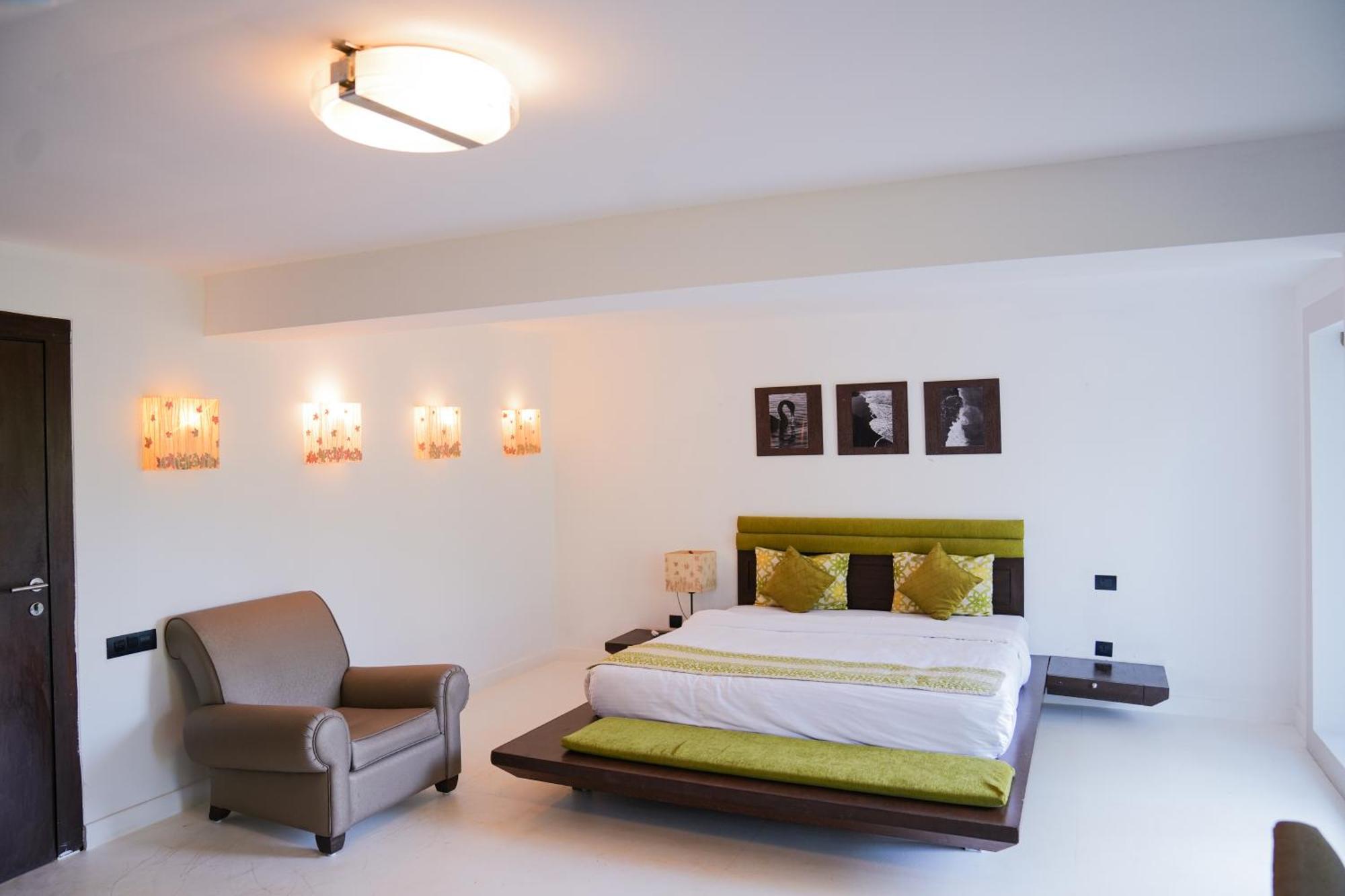 Regenta Beach House Resort, Goa บีนอลิม ภายนอก รูปภาพ