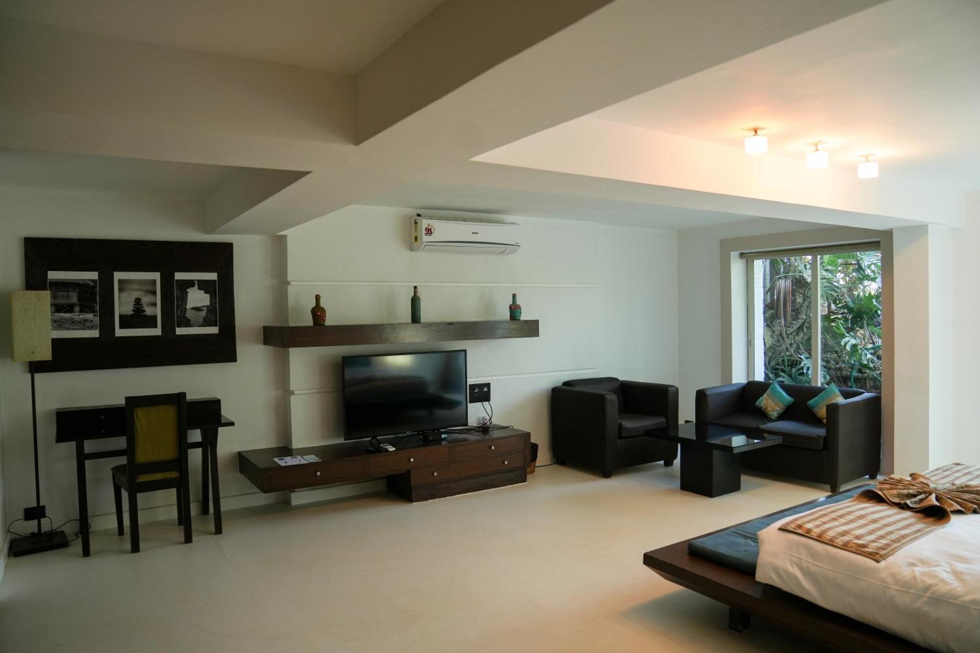 Regenta Beach House Resort, Goa บีนอลิม ภายนอก รูปภาพ