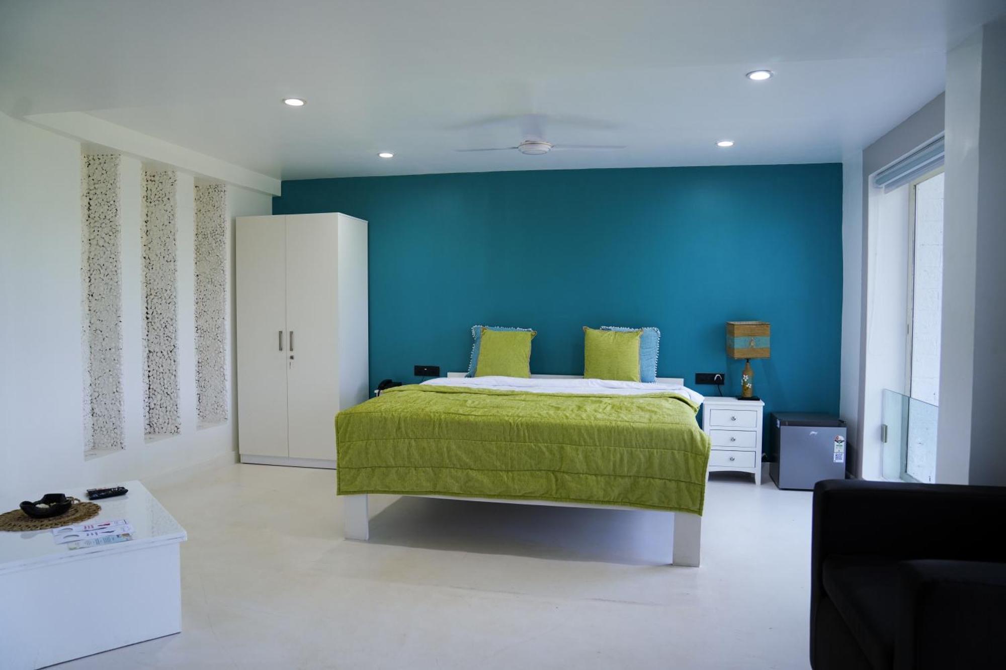 Regenta Beach House Resort, Goa บีนอลิม ภายนอก รูปภาพ