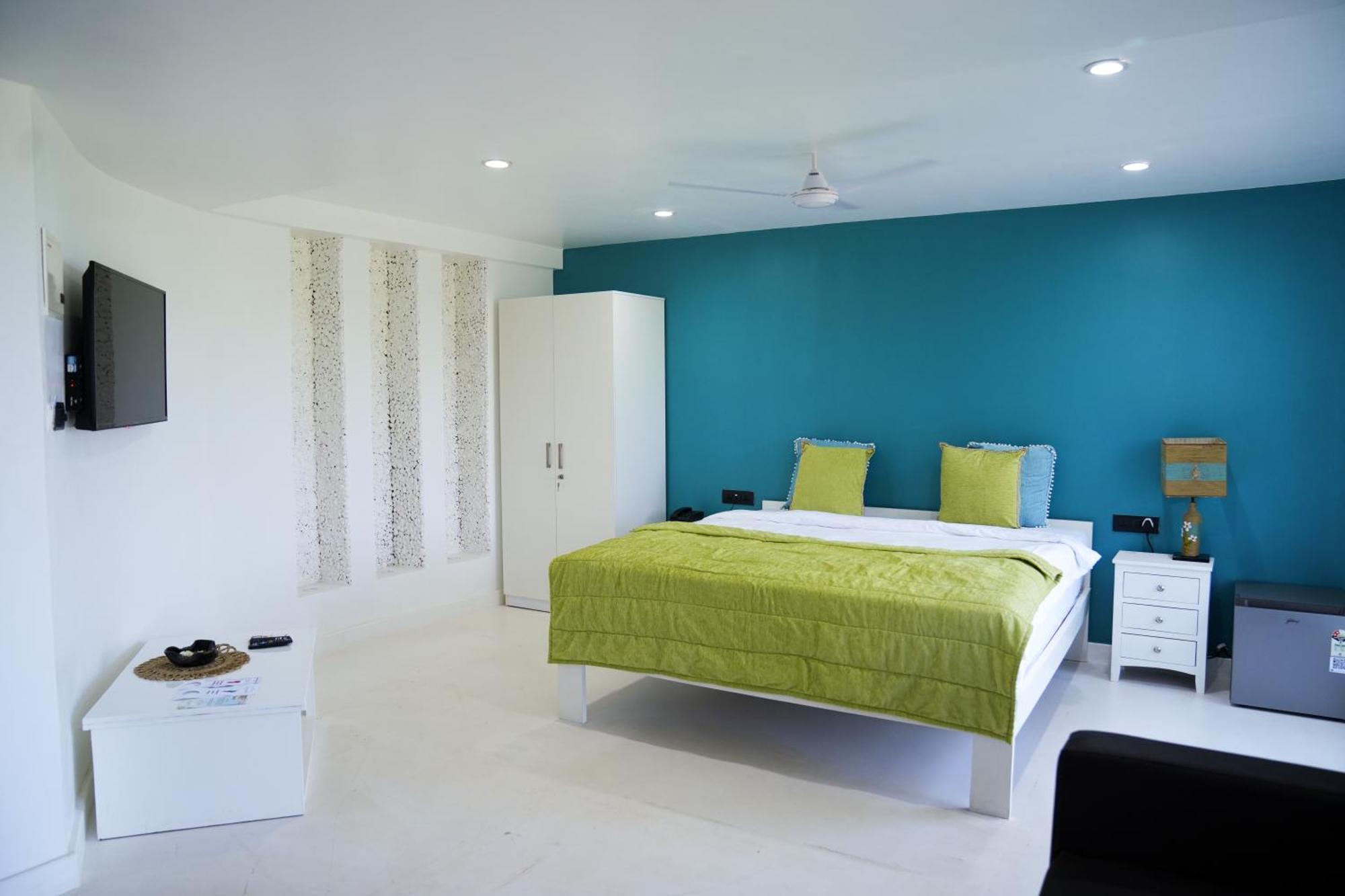 Regenta Beach House Resort, Goa บีนอลิม ภายนอก รูปภาพ