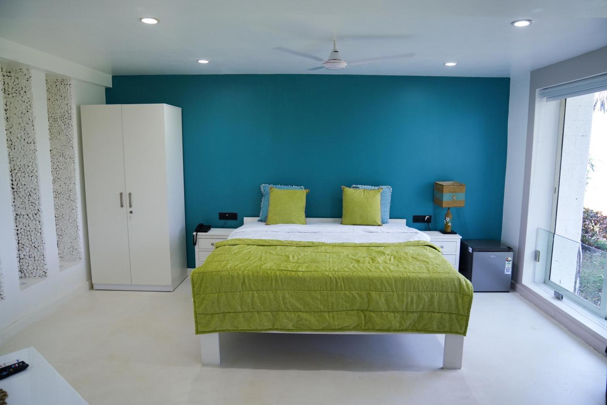 Regenta Beach House Resort, Goa บีนอลิม ภายนอก รูปภาพ