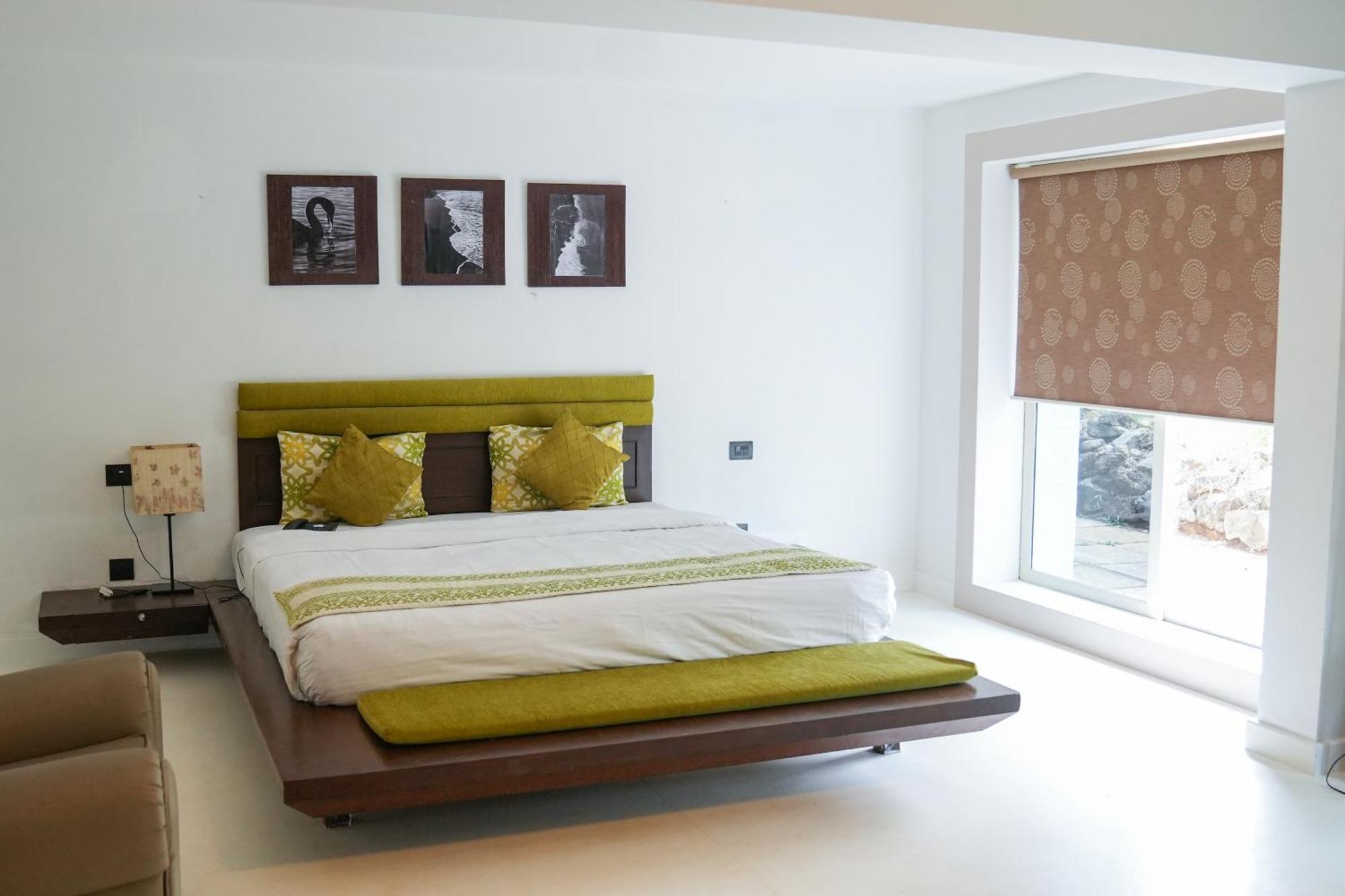 Regenta Beach House Resort, Goa บีนอลิม ภายนอก รูปภาพ