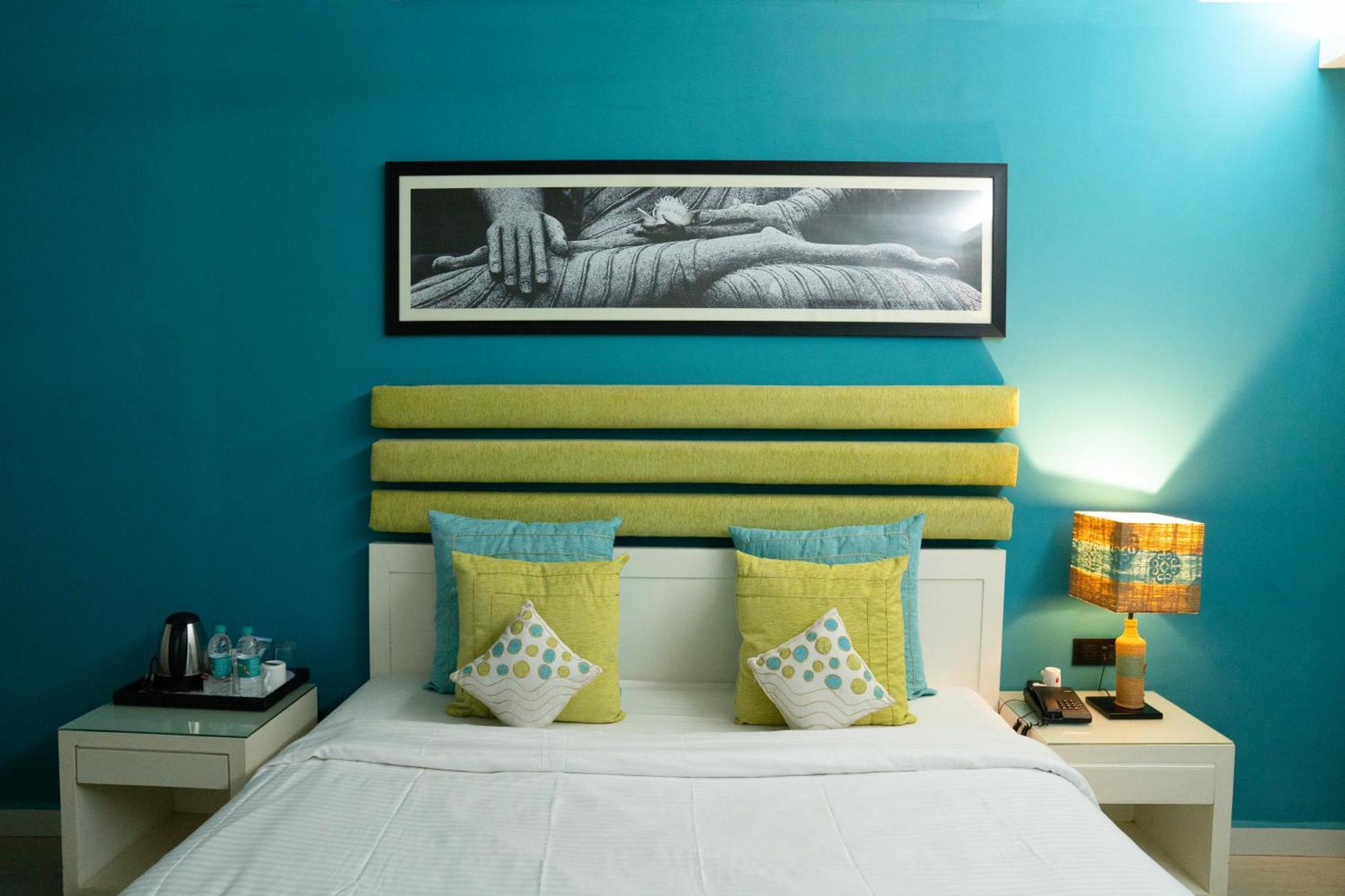Regenta Beach House Resort, Goa บีนอลิม ภายนอก รูปภาพ