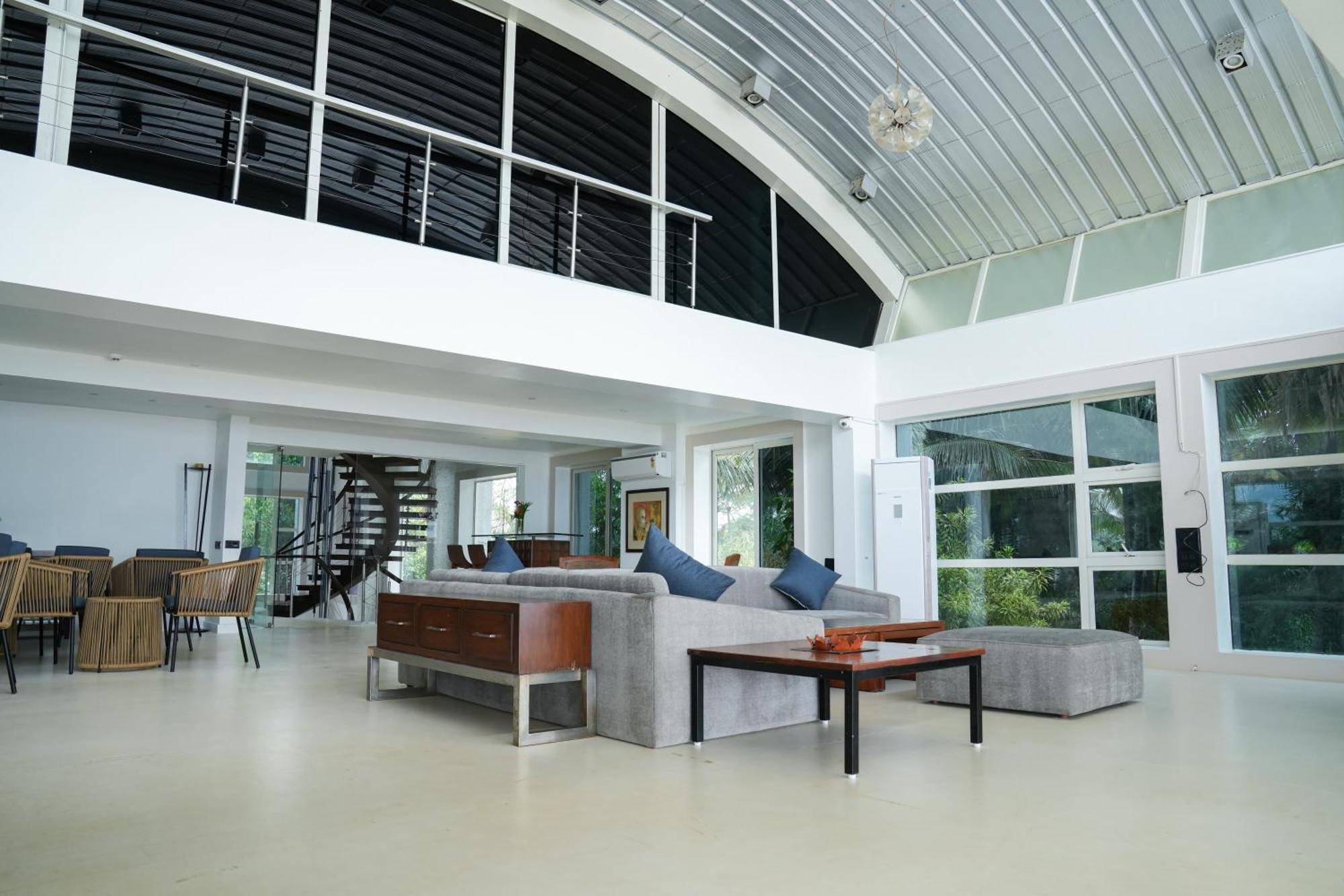 Regenta Beach House Resort, Goa บีนอลิม ภายนอก รูปภาพ