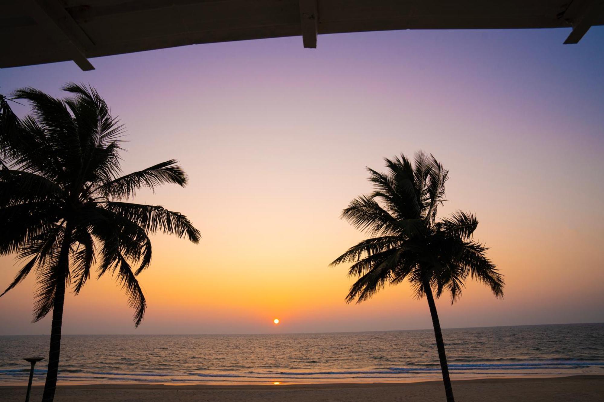 Regenta Beach House Resort, Goa บีนอลิม ภายนอก รูปภาพ