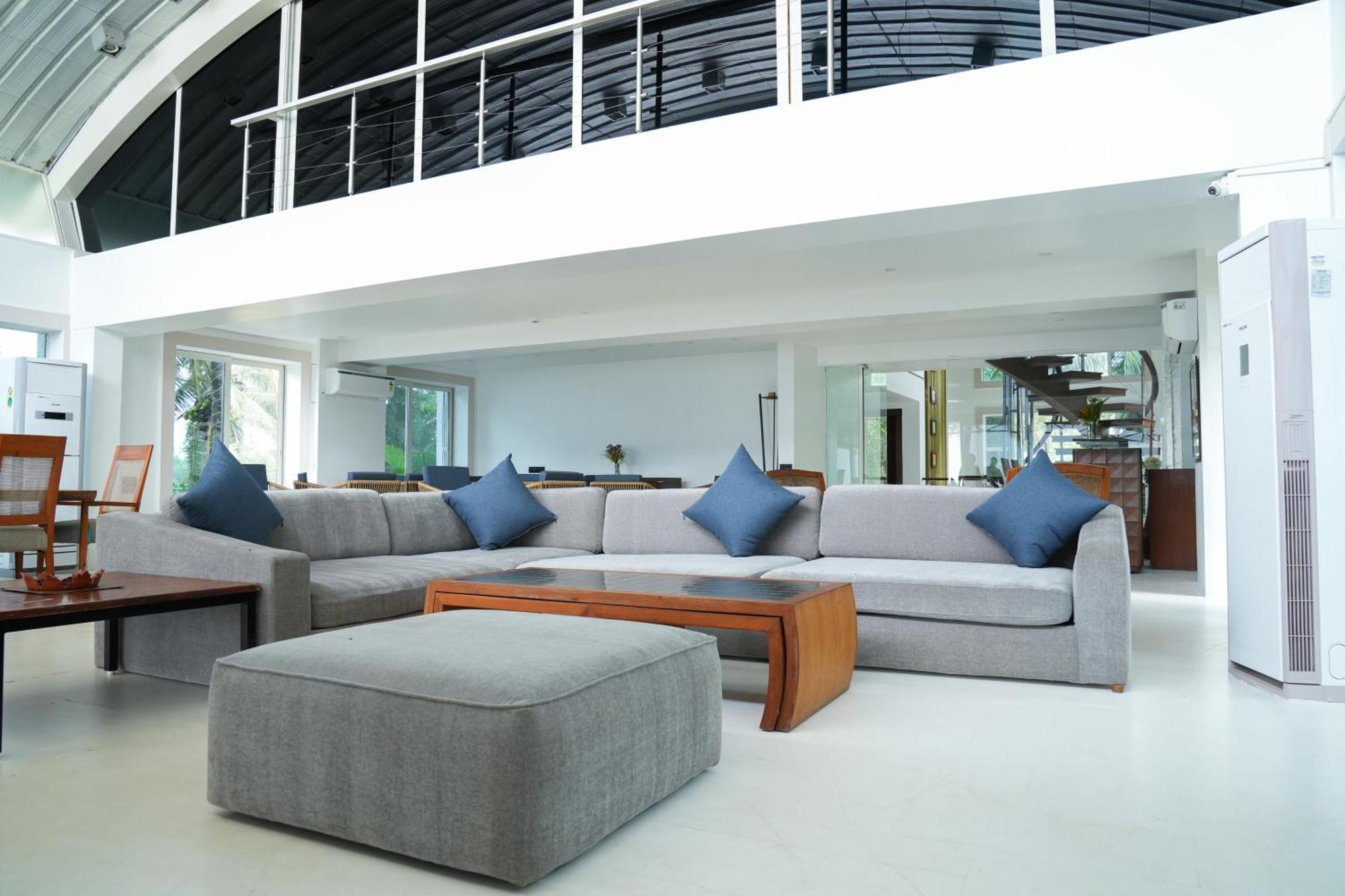 Regenta Beach House Resort, Goa บีนอลิม ภายนอก รูปภาพ