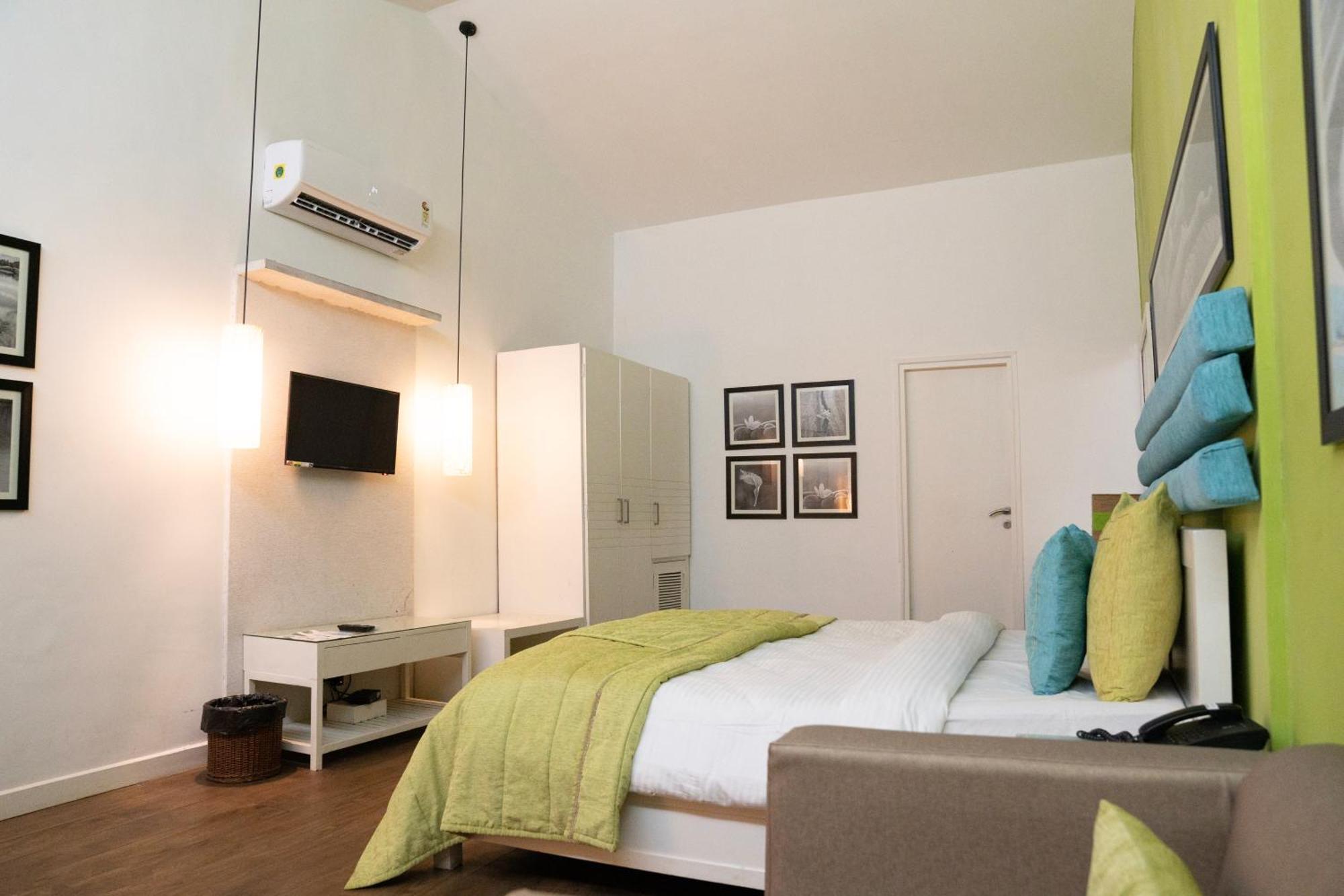 Regenta Beach House Resort, Goa บีนอลิม ภายนอก รูปภาพ