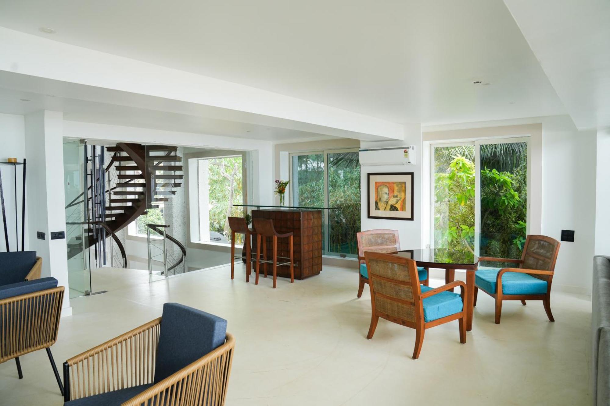 Regenta Beach House Resort, Goa บีนอลิม ภายนอก รูปภาพ