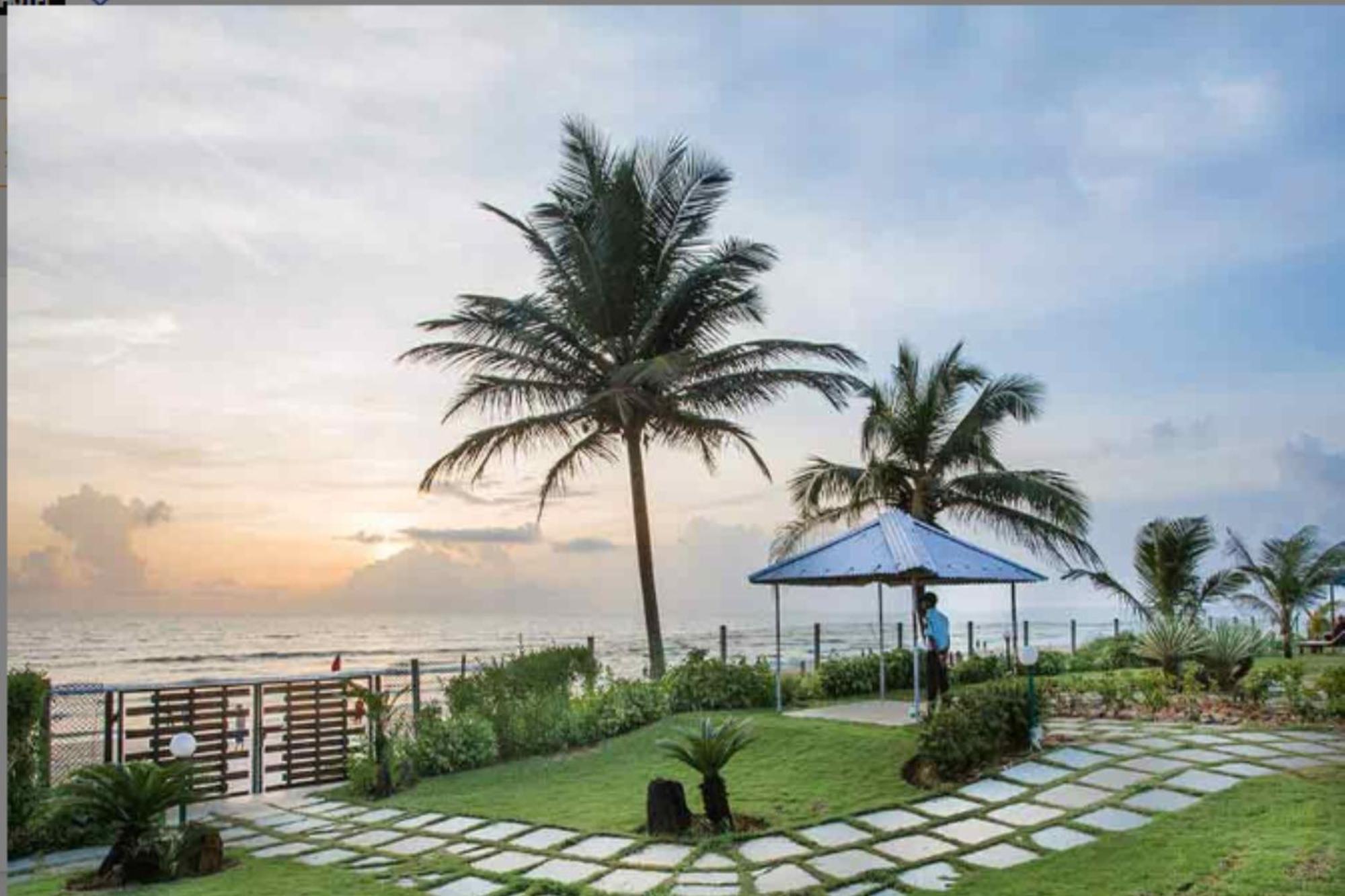 Regenta Beach House Resort, Goa บีนอลิม ภายนอก รูปภาพ