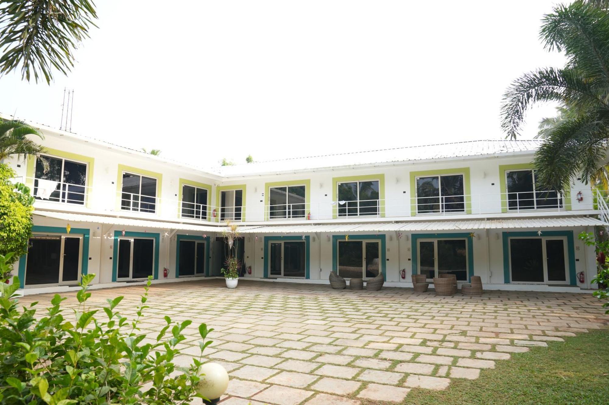 Regenta Beach House Resort, Goa บีนอลิม ภายนอก รูปภาพ