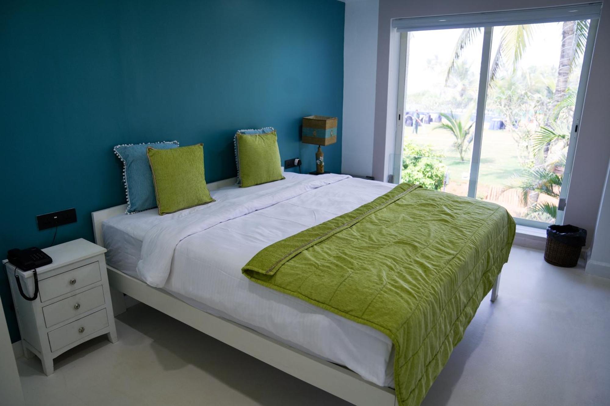 Regenta Beach House Resort, Goa บีนอลิม ภายนอก รูปภาพ