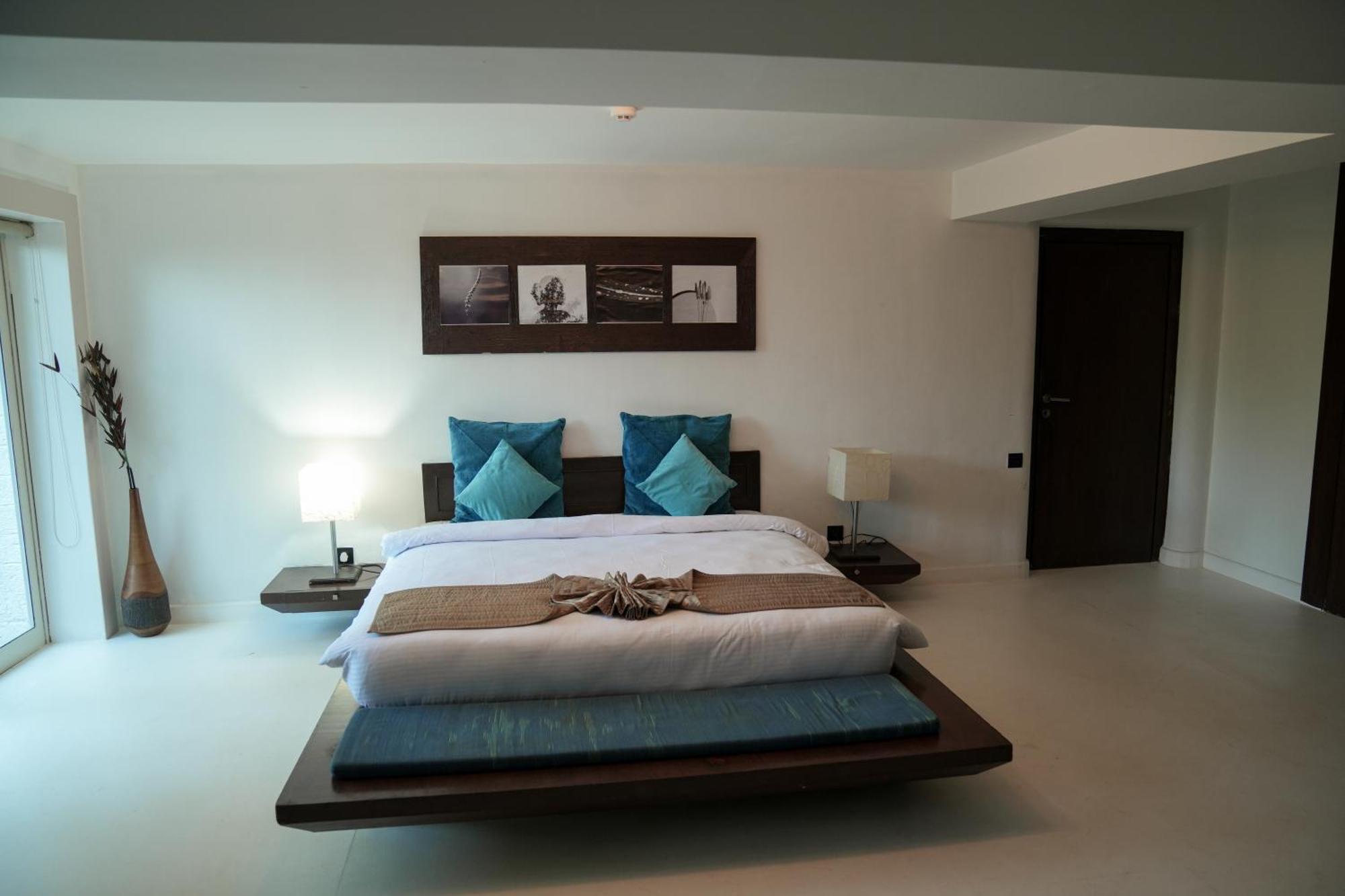 Regenta Beach House Resort, Goa บีนอลิม ภายนอก รูปภาพ